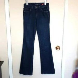 Level 99 Chloe bootcut  mid rise jeans